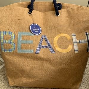 Beach bag